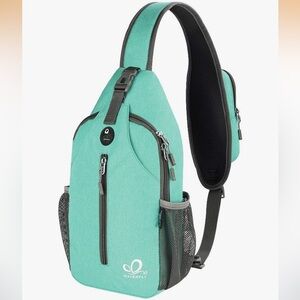 Waterfly Sling Bag for Men or Women